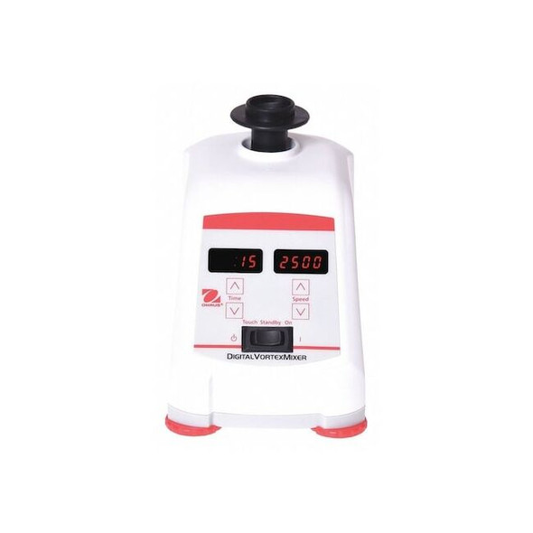 Ohaus Shaker,Vortex Mixer,500-3000rpm,6.5x8.25 VXMNDG