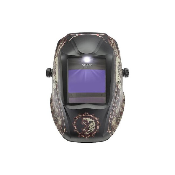 Lincoln Electric Welding Helmet,Digital ADF Controls K3099-5
