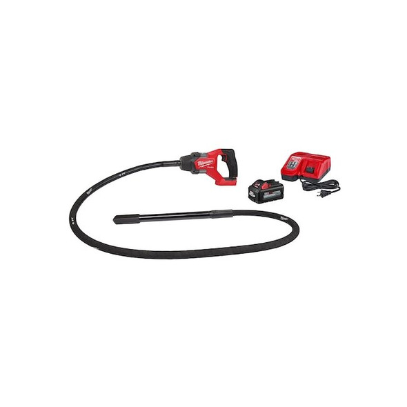 Milwaukee Tool M18 FUEL 8 ft. Concrete Pencil Vibrator Kit 2911-21