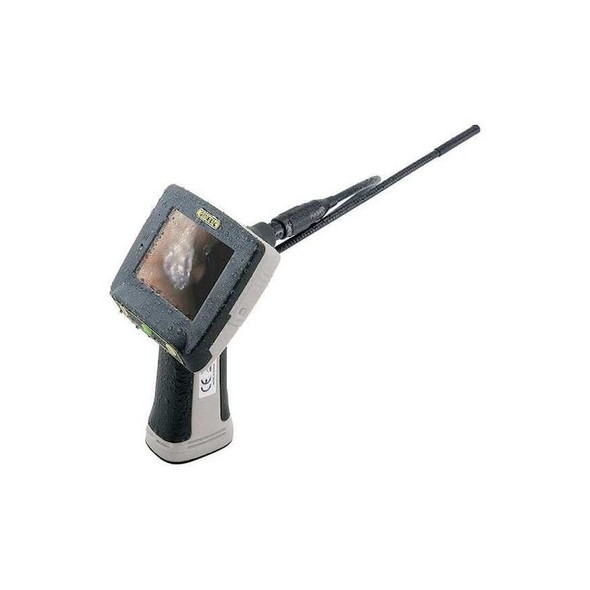 General Tools Video Borescope,3.5 in. Monitor Size 38UR71