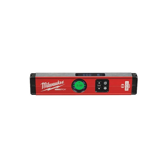 14" REDSTICK Digital Level w/ PINPOINT Measurement Technology