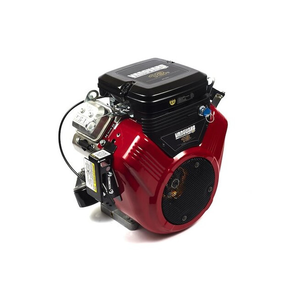Briggs & Stratton Gasoline Engine,4 Cycle,18 HP,Horizontal 356447-0080-G1