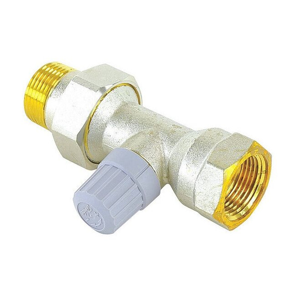 Danfoss Thermostatic Radiator Valve,Straight 013G-8025