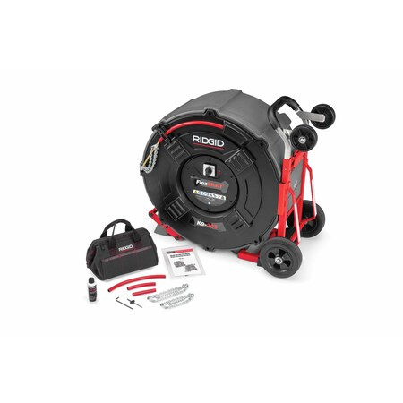 Ridgid Drain Cleaning Machine 66593