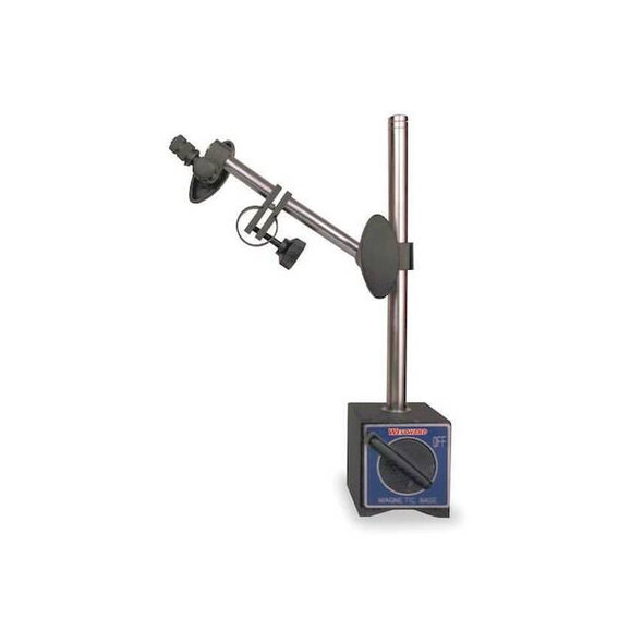 Westward Magnetic V-Base,85 Lb,Fine Adjustment 4KU72
