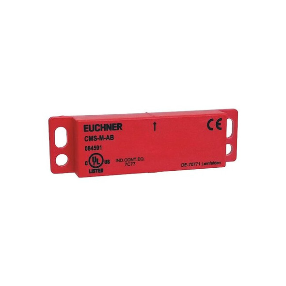 Euchner Magnetic Actuator,Plastic,For CMS Series CMS-M-AB