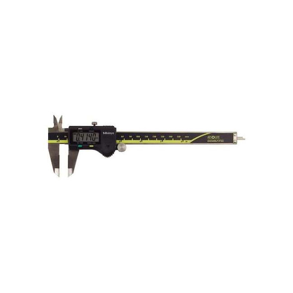 Mitutoyo Absolute Digital Caliper,0 to 6 In. 500-160-32