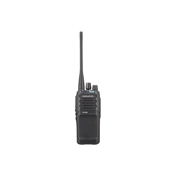 Kenwood Handheld Two Way Radio, MFR#-NX-P1300AUK, 64 Channels NX-P1300AUK