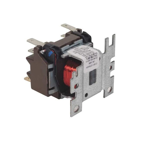 Honeywell Home Switching Relay, SPDT, NO, 24V R8222B1067