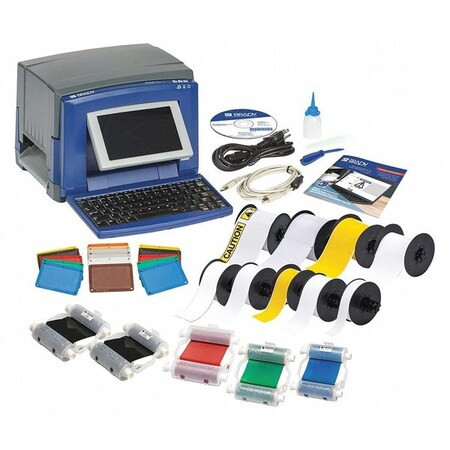 Desktop Label Printer Kit, S3100 Series, Single Color Capability