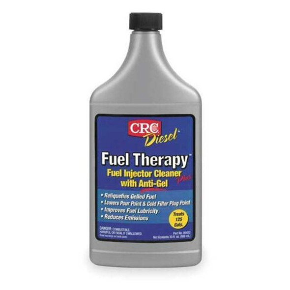 Crc Fuel Injector Cleaner, 1 qt. 05432