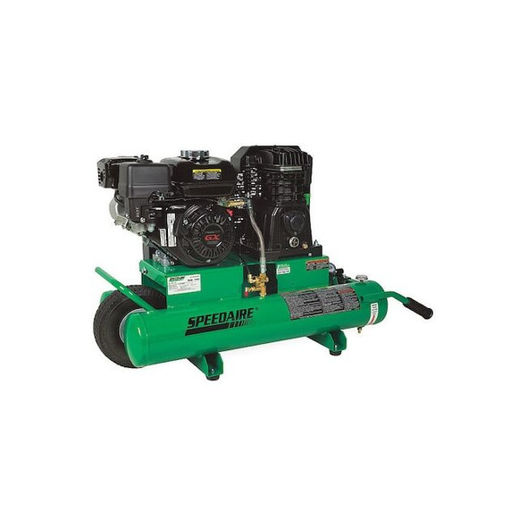 Speedaire Compressor,Air,6.5 HP AC1-PH55-08G