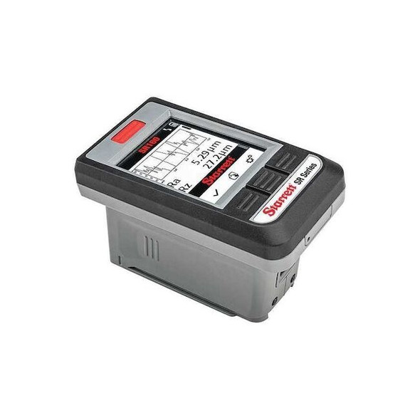 Starrett Surface Tester,10 to 1600 micron Range SR160