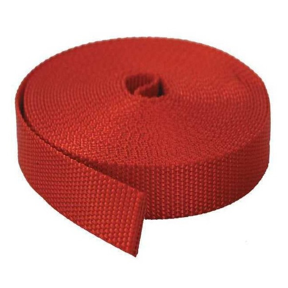 Bulk-Strap Bulk Webbing,27 ft. x 3/4 In.,2800 lb. N34027R