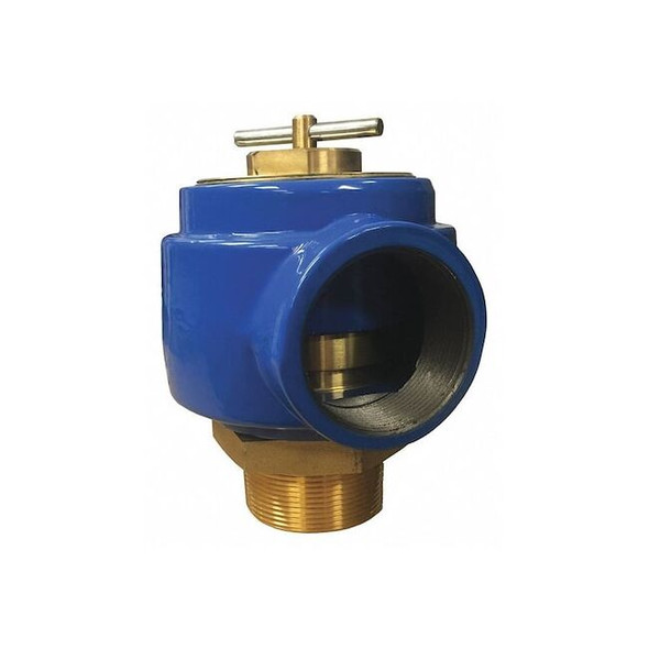 Control Devices Blower Relief Valve,Pressure,416 , 5" OD NBR20-0T015