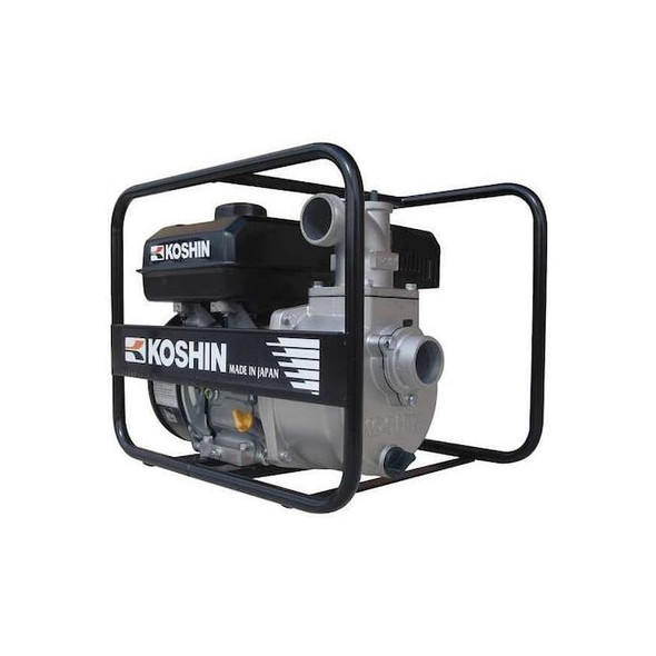 Manufacturer Varies Engine Driven Utility Pump,179cc,2" NPT 6CGH2