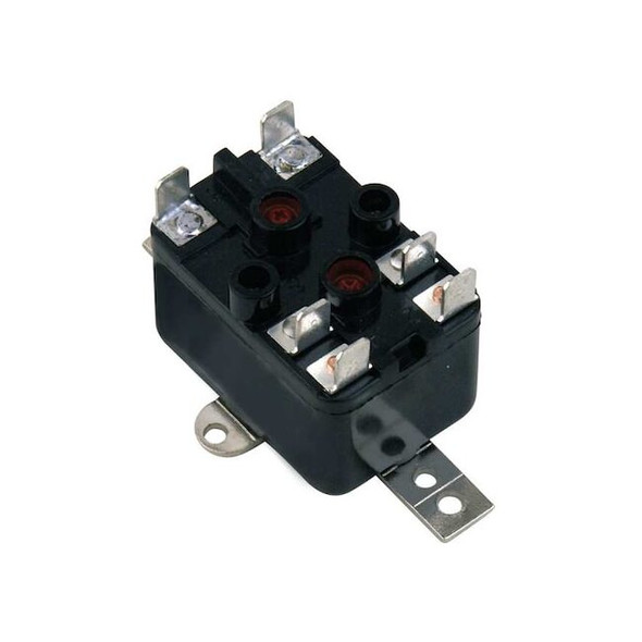 Manufacturer Varies Enclosed Fan Relay,SPDT,120V Coil 6ACJ2