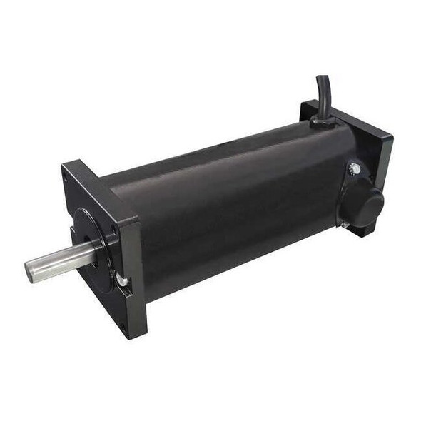 Dayton DC Motor,PM,TENV,1/8 HP,1800 rpm,90VDC 4Z140E