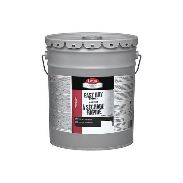 Krylon 5 gal. Gray Solvent Primer K00020300-20