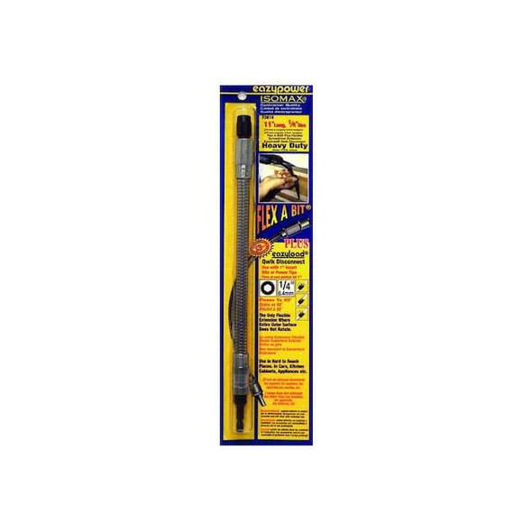 Manufacturer Varies Flexible Extension,1/4",1/4",11" 73614
