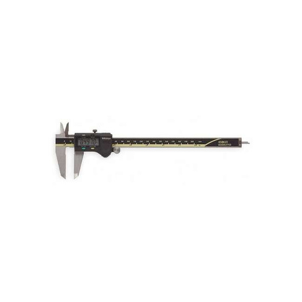 Mitutoyo Absolute Digital Caliper,0 to 8 In 500-197-32-CAL