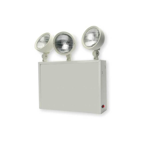 ACUITY LITHONIA 3 Incandescent Lamps, Emergency Light