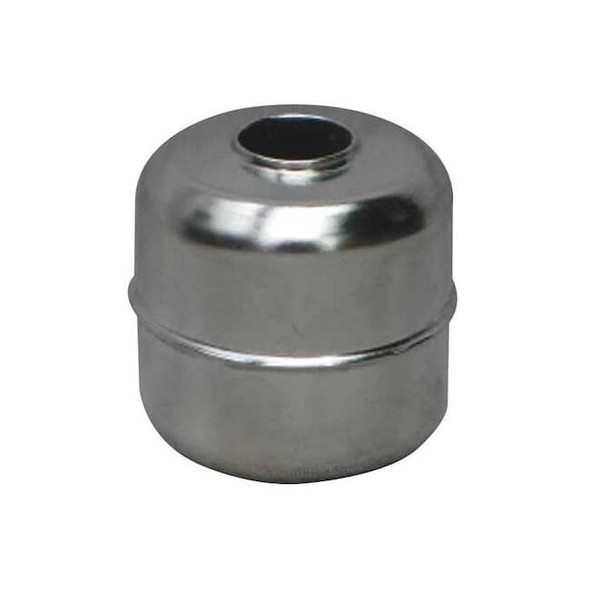 Naugatuck Tubed Magnetic Float Ball,Oblong,1-3/8In GR-750DN