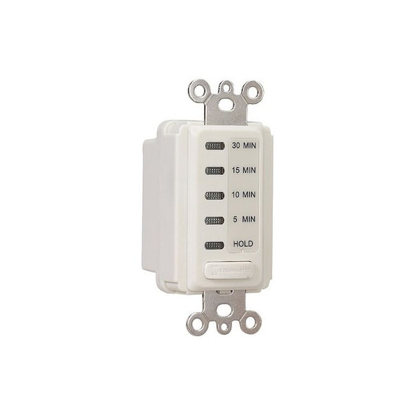 Intermatic CountdownTimer,Almond,120V AC,30 min EI200LA