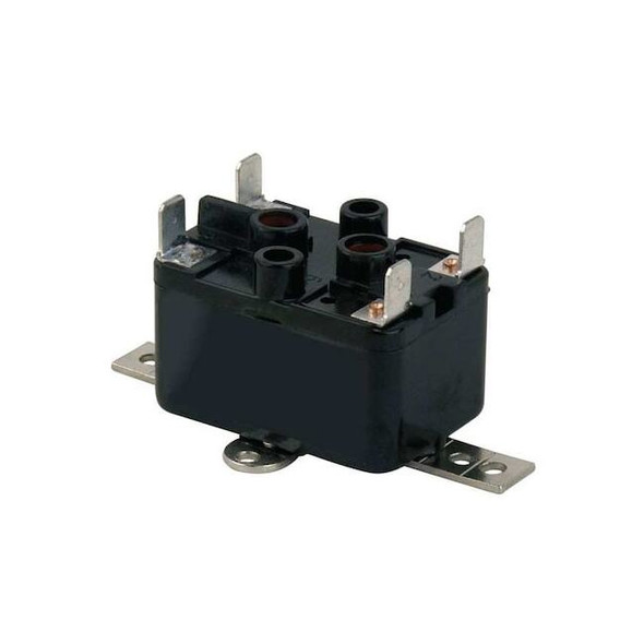 Manufacturer Varies Enclosed Fan Relay,SPNO,24V 6AZU2