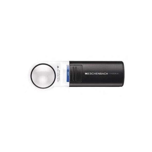 Eschenbach Optik Gmbh Hand Held LED Magnifier,12.5x 1511-12