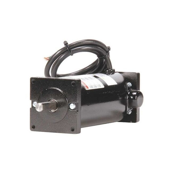 Dayton DC Motor,PM,TENV,1/6 HP,1800 rpm,90VDC 4Z528