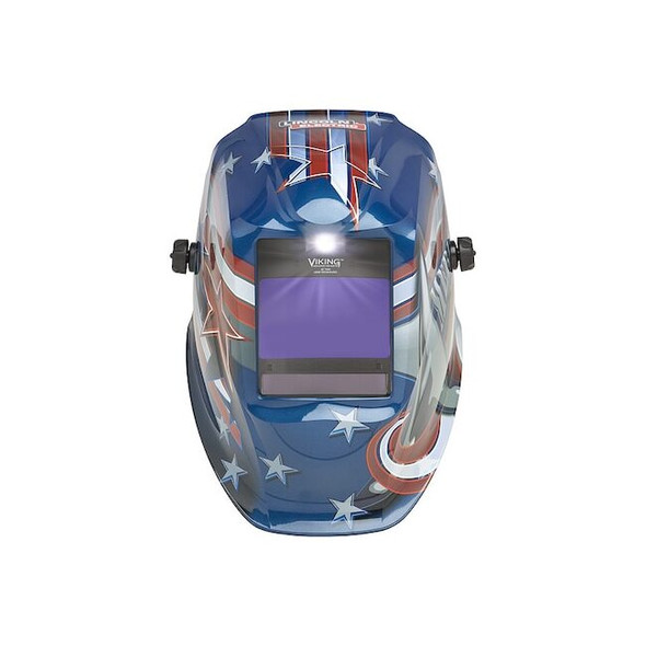 Lincoln Electric Welding Helmet,Digital ADF Controls K3174-5