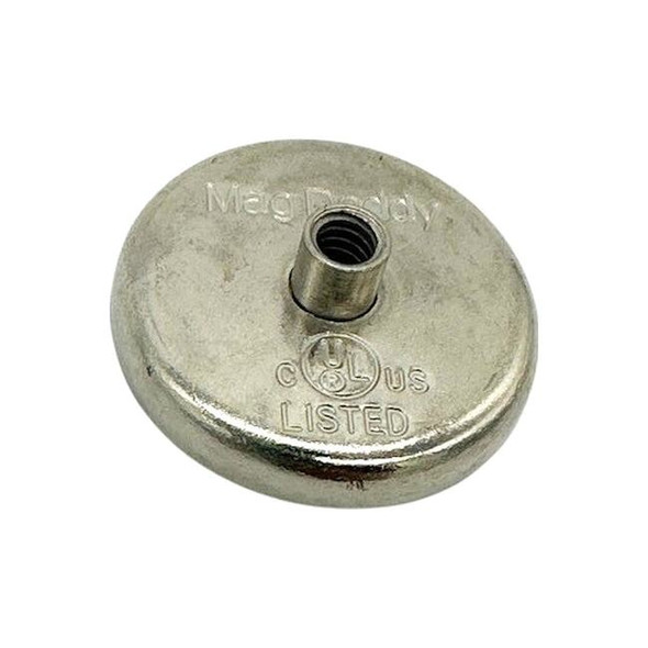 Mag Daddy Thread Female Magnet Mount 10-24" ,40 lb MAGTF-10