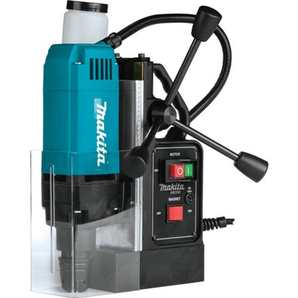 Makita Magnetic Drill,1-3/8" HB350