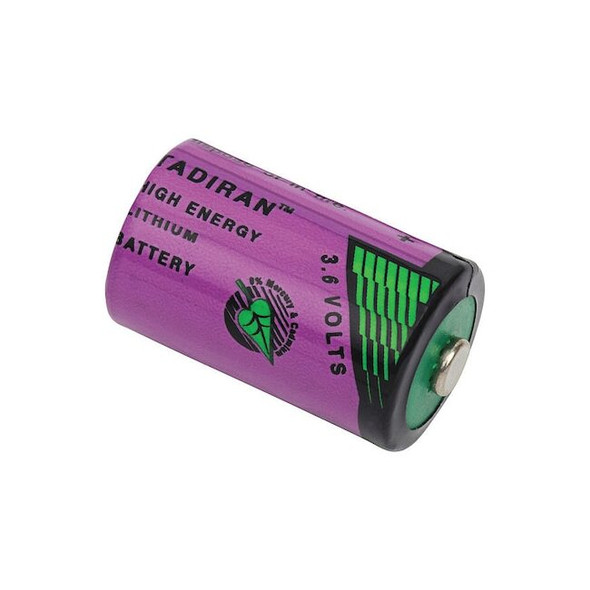 Tadiran Battery 3.6 Volt Lithium Tadiran Lithium Battery LITH-6