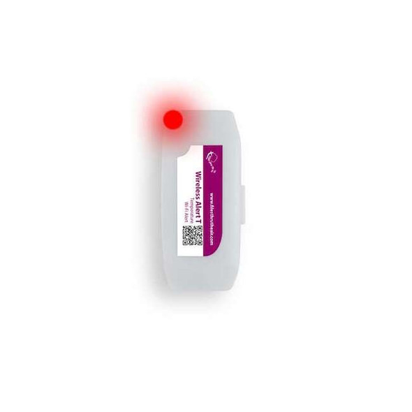 Lascar Wireless Temperature Sensor,2.4 GHz WIRELESS ALERT T