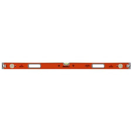 Johnson Level & Tool HD Magnetic Aluminum Box Level 9550-4800