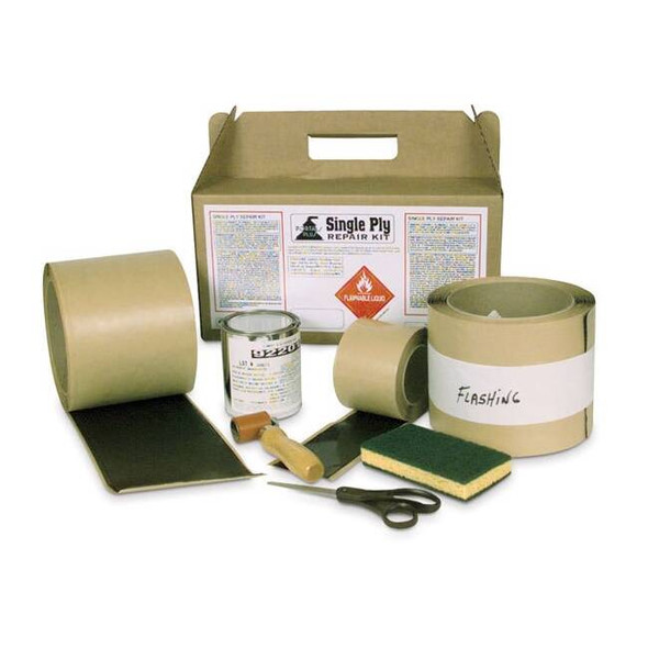 Portals Plus Epdm Roof Repair Kit 4YN42