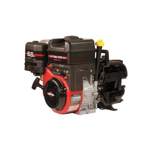 Banjo Pump, Engine Driven, 6-1/2 HP, Poly 200P6PRO