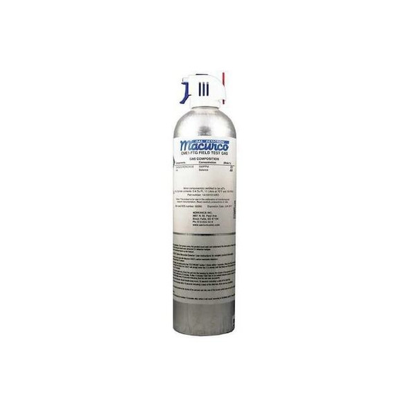 Macurco Bump Gas,Cylinder Cap. 11L 37-0081-8114-1