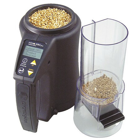 Dickey-John Grain Moisture Tester,Handheld MINIGAC1PSG4