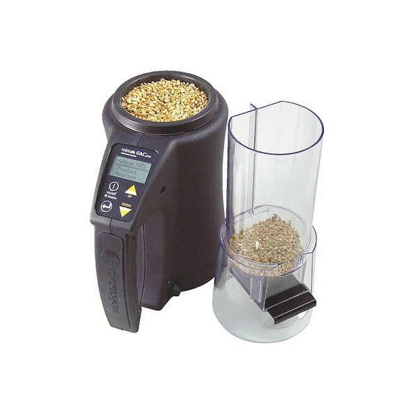 Dickey-John Grain Moisture Tester,Handheld MINIGAC1PSG4