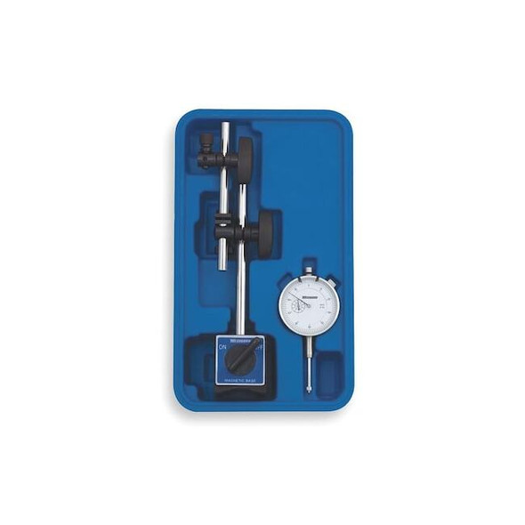 Westward Magnetic Base,Indicator Set,0.001 In 2YNE1
