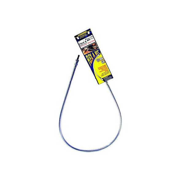 Manufacturer Varies Flexible Extension,1/4",1/4",48" 73631
