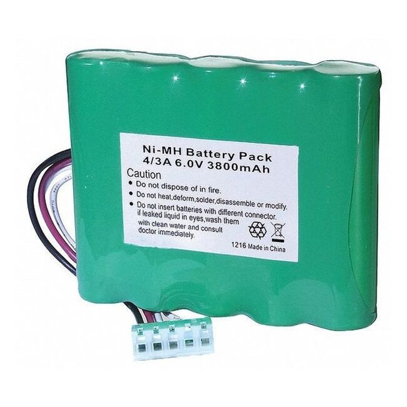 Monarch Internal Rechargeable Battery 6280-046
