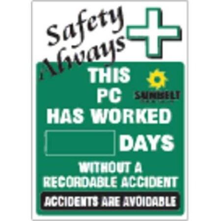 Electronic Scoreboard,This PC has Worked, 28 in H x, 20 in W, Aluminum