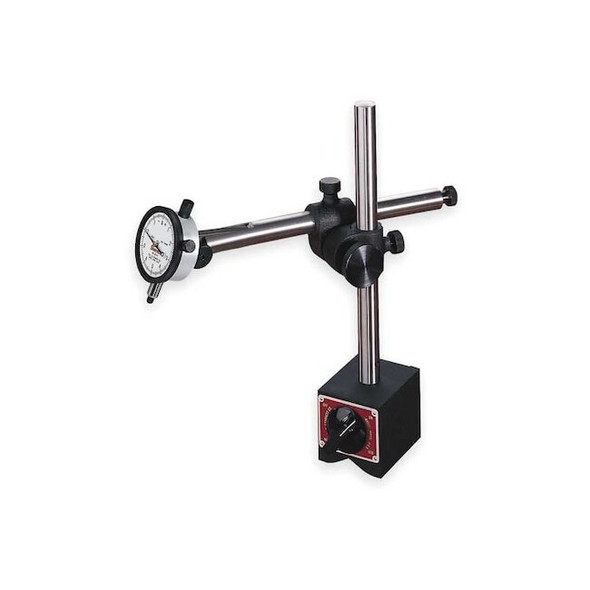 Starrett Indicator,0 to 0.125 In,0-25-0 659BZ