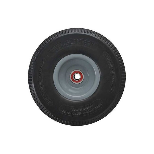 Magliner Hand Truck Foam Filled Wheel,3-1/2 in.W 131010