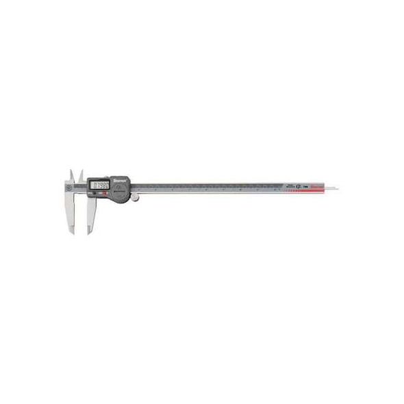 Starrett Electronic Digital Caliper,0 to 12 In 798B-12/300