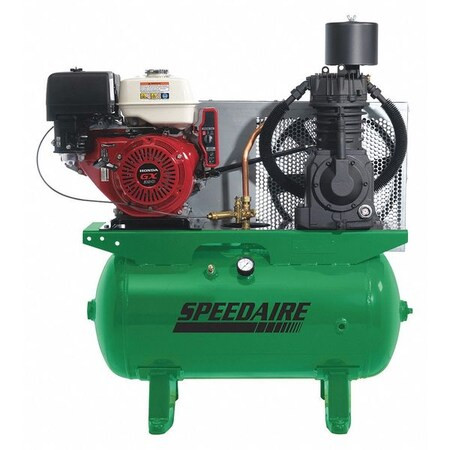Speedaire Air Compressor,13 HP,Honda 4LW38